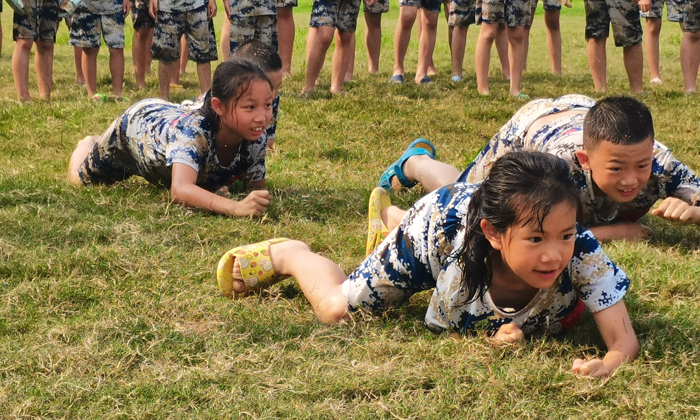 四川軍訓(xùn)夏令營哪里有