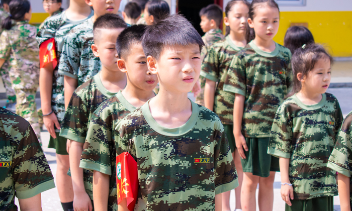 四川軍訓(xùn)夏令營哪里有