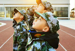 暑假綿陽附近兒童軍事夏令營活動有哪些？