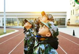 成都有什么軍事訓練營？