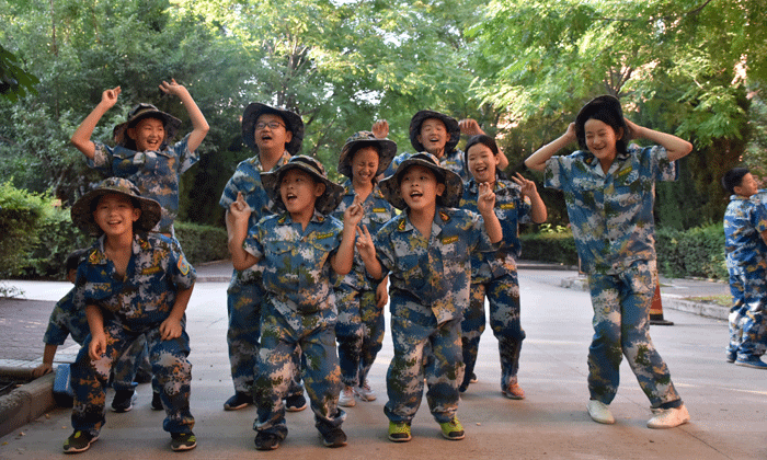 四川小學(xué)生夏令營(yíng)哪個(gè)比較好