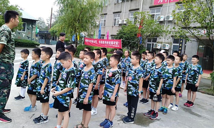 南充夏令營暑假