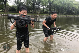 樂山哪里能參加夏令營活動？