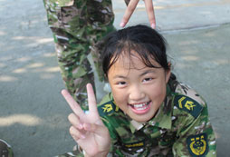 隆昌市附近小學生軍事夏令營活動介紹