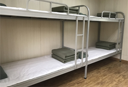 提升孩子的自我管理能力就來(lái)四川軍事夏令營(yíng)