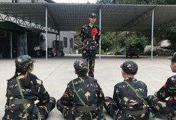 樂山軍事夏令營基地教育讓孩子德智體美勞全面提升！