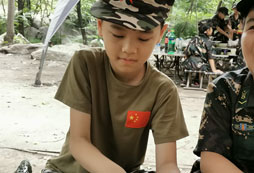 樂山小學(xué)生軍訓(xùn)夏令營在哪里？