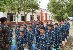 成都野外夏令營怎么樣？