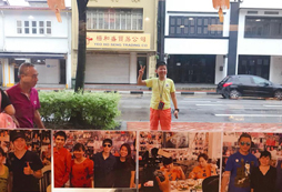 有出國去新加坡的英語夏令營么？