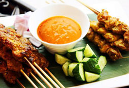 新加坡暑期游學(xué)分享新加坡傳統(tǒng)美食大集錦