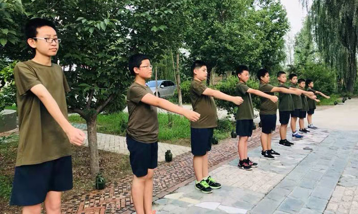 孩子參加什么夏令營好