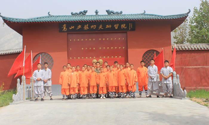 嵩山少林寺