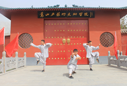 少林禪武學院