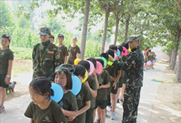 參加武術(shù)夏令營對孩子有什么好處