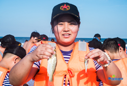 捕魚(yú)