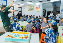 參加深藍(lán)利劍軍事夏令營的好處有哪些？