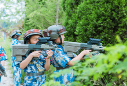 深藍(lán)利劍軍事夏令營小學(xué)生參加有什么意義