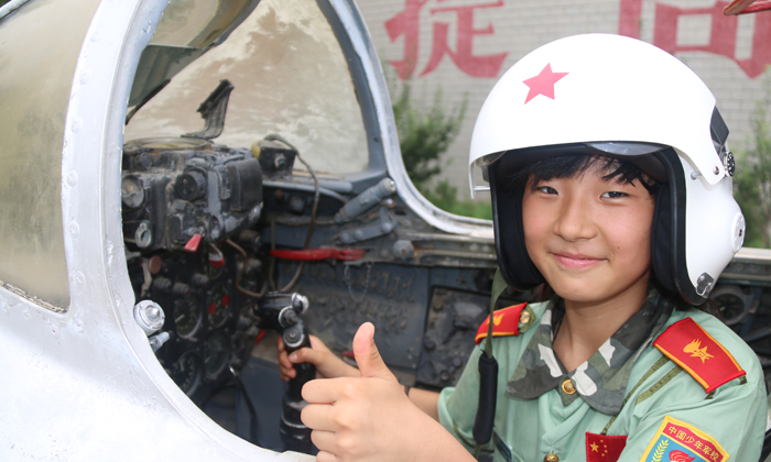 8歲女孩子參加夏令營(yíng)好嗎