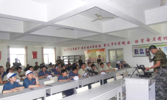 學(xué)習(xí)軍事常識