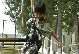 少年軍旅夏令營對(duì)孩子有哪些幫助？