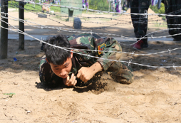 少年軍旅夏令營挖掘孩子的個(gè)人潛能