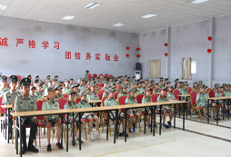 2024少年軍旅夏令營火熱來襲