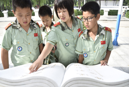 選擇中國少年軍旅軍校夏令營的理由有哪些？