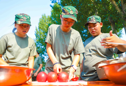參加中國少年軍旅軍校夏令營需要知道什么？