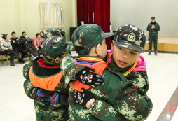 中國少年軍旅軍校夏令營對孩子有什么幫助？
