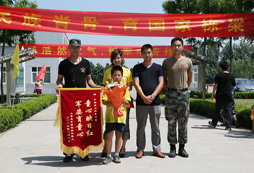 青少年吃苦軍事夏令營給了孩子什么啟發(fā)？