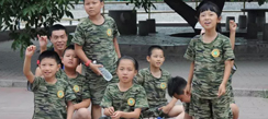 青少年軍校夏令營(yíng)介紹什么是軍事拓展訓(xùn)練