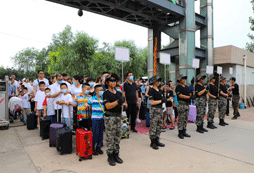 參加中國少年預(yù)備役訓(xùn)練營需要注意的問題是什么？