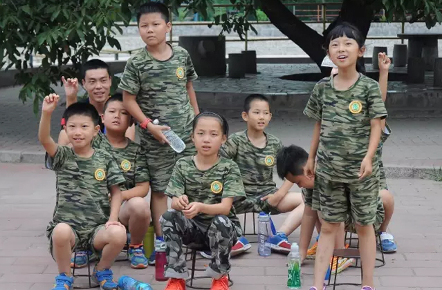 為什么青少年軍事受中小學(xué)生關(guān)注