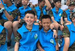 少年預(yù)備役夏令營對孩子有哪些幫助？