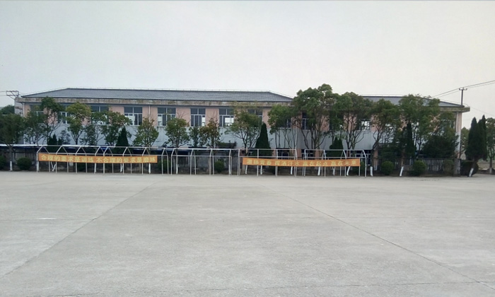 上海軍事訓練場2