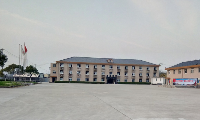 上海軍事訓(xùn)練場1