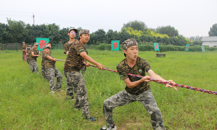 拔河比賽我最強(qiáng)
