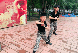 拳拳到肉