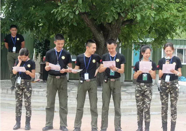 2016軍事夏令營招兵買馬