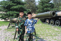 軍事裝備體驗(yàn)