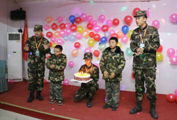 生日派對