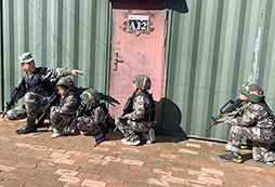 真人CS