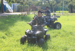 野地賽車
