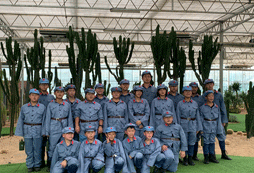 我們都是八路軍