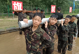 力拔山兮氣蓋世