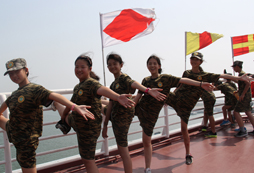 參加2024濰坊戶外拓展夏令營(yíng)挑戰(zhàn)獨(dú)立自主!