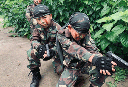 突擊部隊(duì)