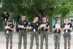 青少年軍校夏令營(yíng)的師資配比如何？