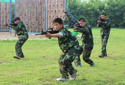 中國(guó)青少年軍事夏令營(yíng)的課程體系怎么樣呢？