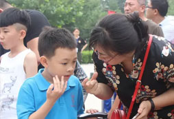 青少年軍校夏令營(yíng)課程安排